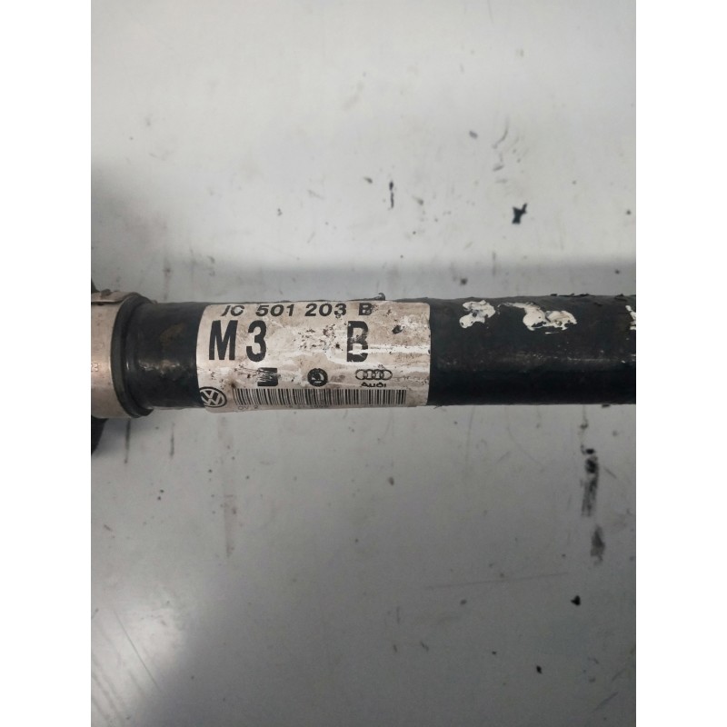 Recambio de transmision trasera izquierda para audi a3 (8l) 1.8 t ambiente quattro referencia OEM IAM JC501503B M3B 