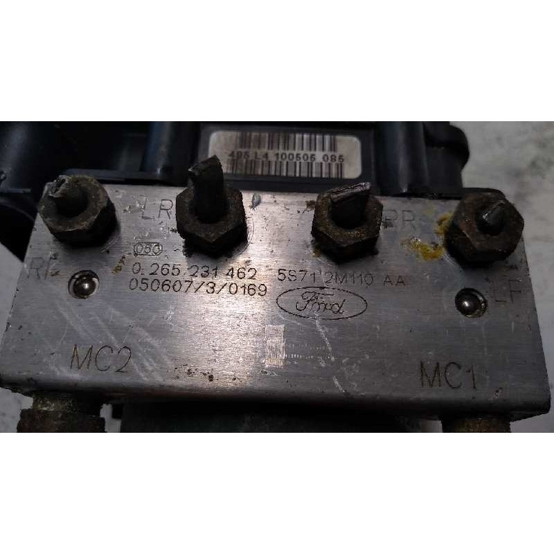 Recambio de abs para ford mondeo berlina (ge) 2.0 tdci cat referencia OEM IAM 0265231462 0265800381 5S712M110AA
