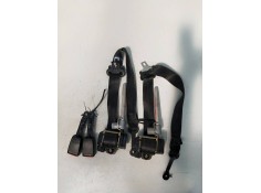 Recambio de juego cinturones delantero para saab 9000 / 9000 cs 2.3 cat referencia OEM IAM   5P