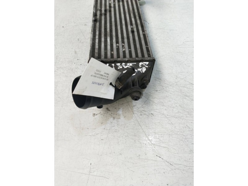 Recambio de intercooler para fiat ulysse (179) 2.2 jtd dynamic referencia OEM IAM 1489396080 870229HF 