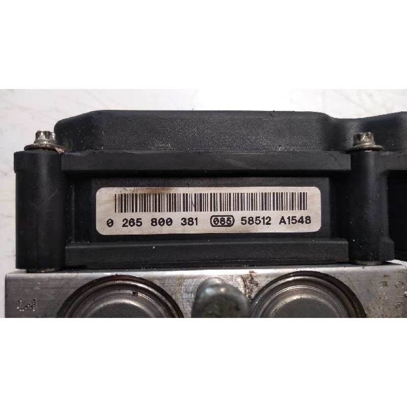 Recambio de abs para ford mondeo berlina (ge) 2.0 tdci cat referencia OEM IAM 0265231462 0265800381 5S712M110AA