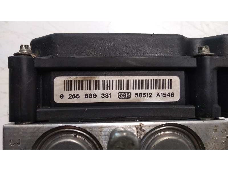 Recambio de abs para ford mondeo berlina (ge) 2.0 tdci cat referencia OEM IAM 0265231462 0265800381 5S712M110AA