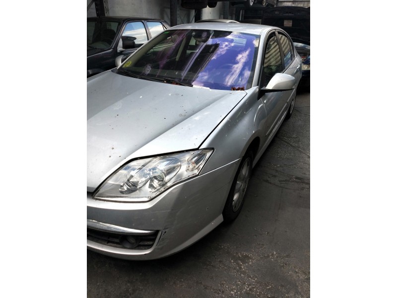 renault laguna iii del año 2008