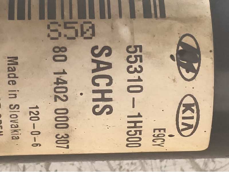 Recambio de amortiguador trasero izquierdo para kia pro_cee´d drive referencia OEM IAM 553101H500 801402000307 