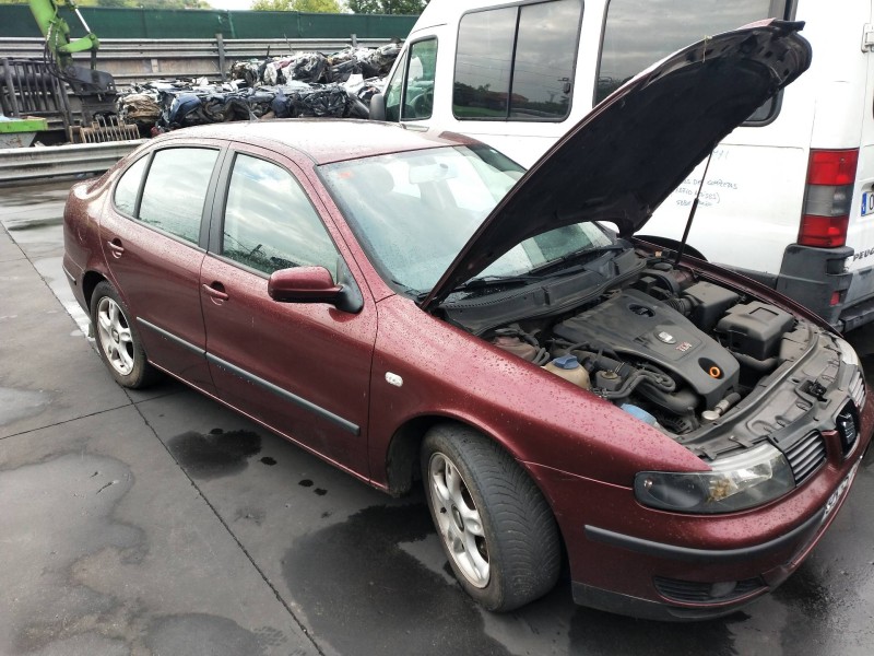 seat toledo (1m2) del año 2002