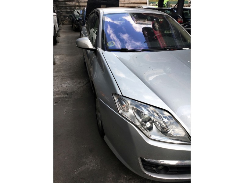 renault laguna iii del año 2008
