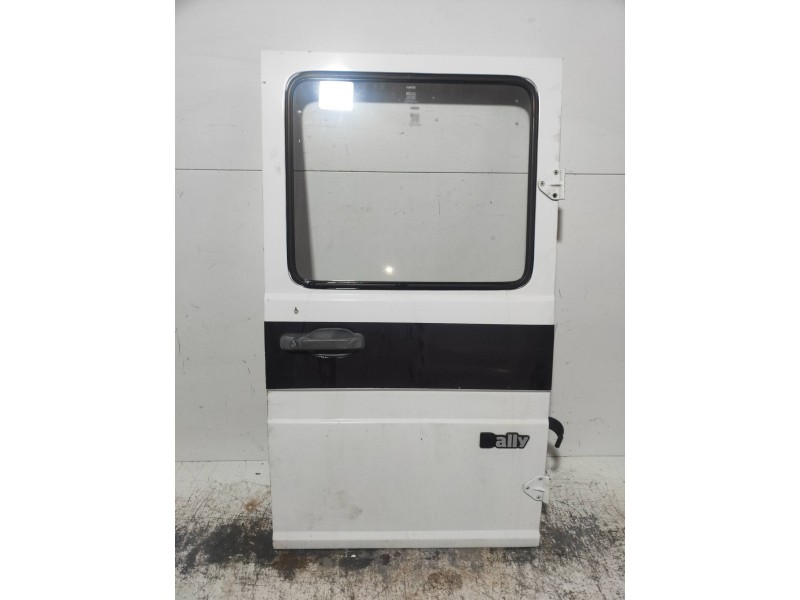 Recambio de puerta trasera derecha para iveco daily caja cerrada (1989 =>) 30-8 caja cerrada referencia OEM IAM   