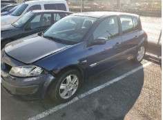 renault megane ii berlina 5p del año 2004