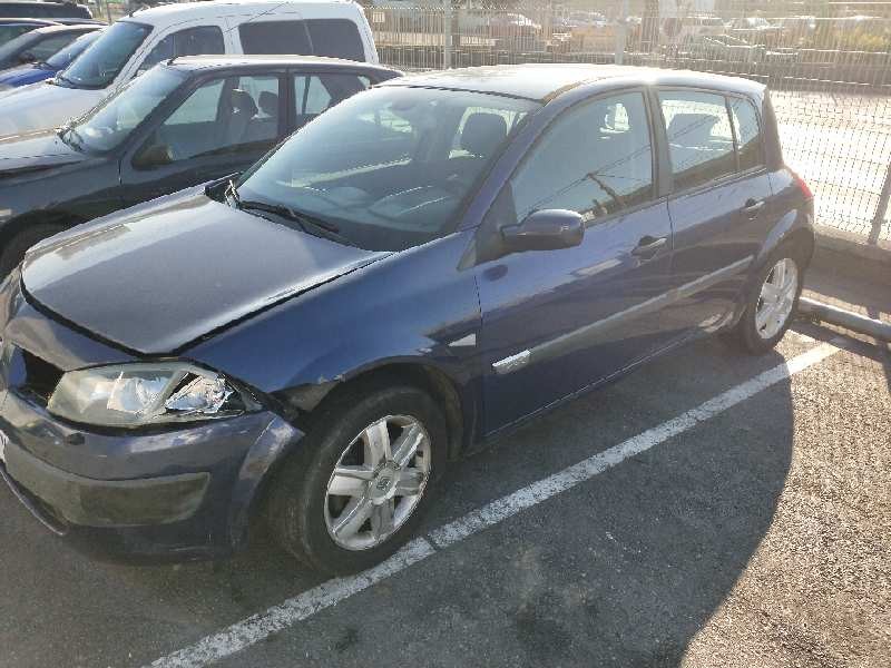 renault megane ii berlina 5p del año 2004