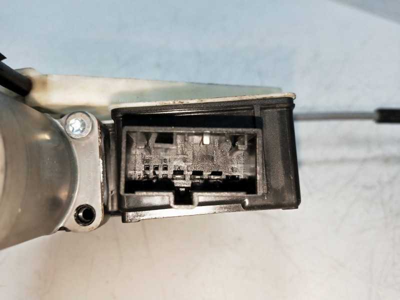 Recambio de elevalunas trasero derecho para seat leon (5f1) referencia OEM IAM 5Q0959812A  5P