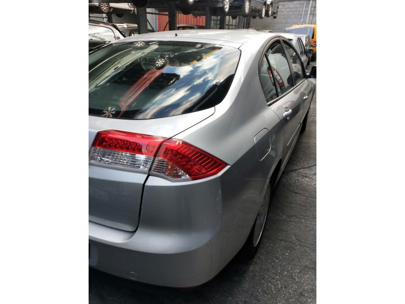 renault laguna iii del año 2008