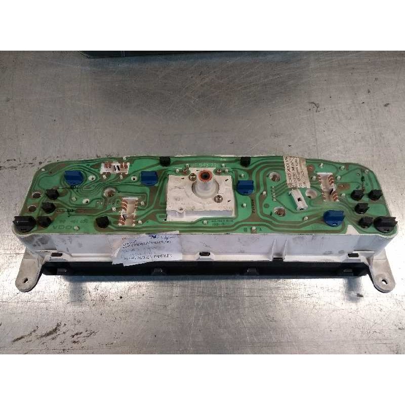Recambio de cuadro instrumentos para nissan primera berl./familiar (p10/w10) 1.6 16v cat referencia OEM IAM 2481087J65 110008600