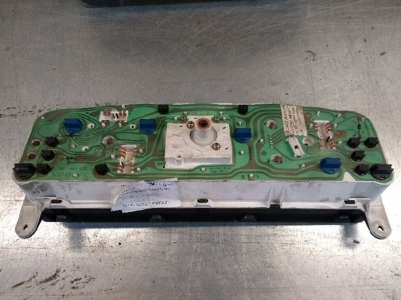 Recambio de cuadro instrumentos para nissan primera berl./familiar (p10/w10) 1.6 16v cat referencia OEM IAM 2481087J65 110008600