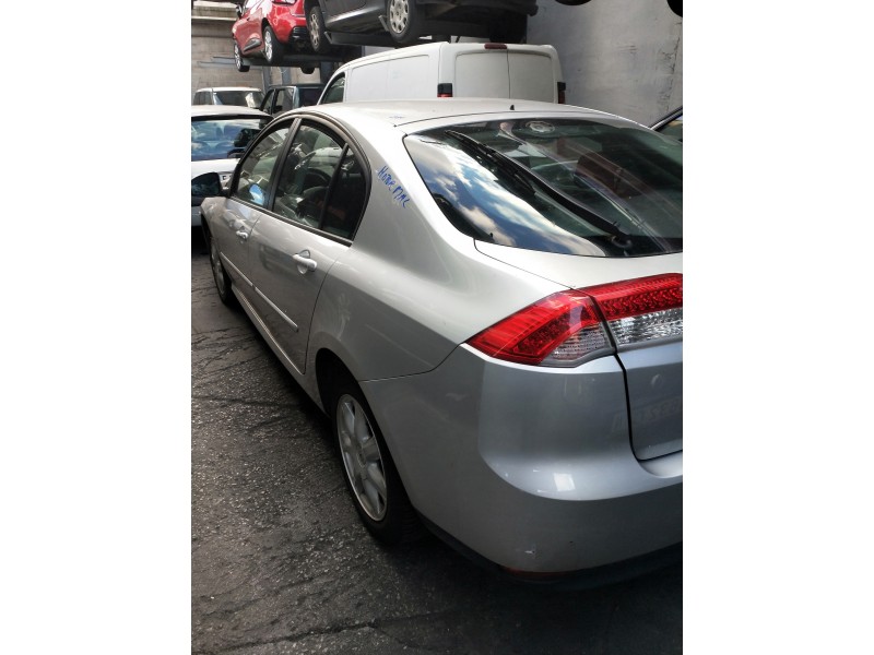renault laguna iii del año 2008