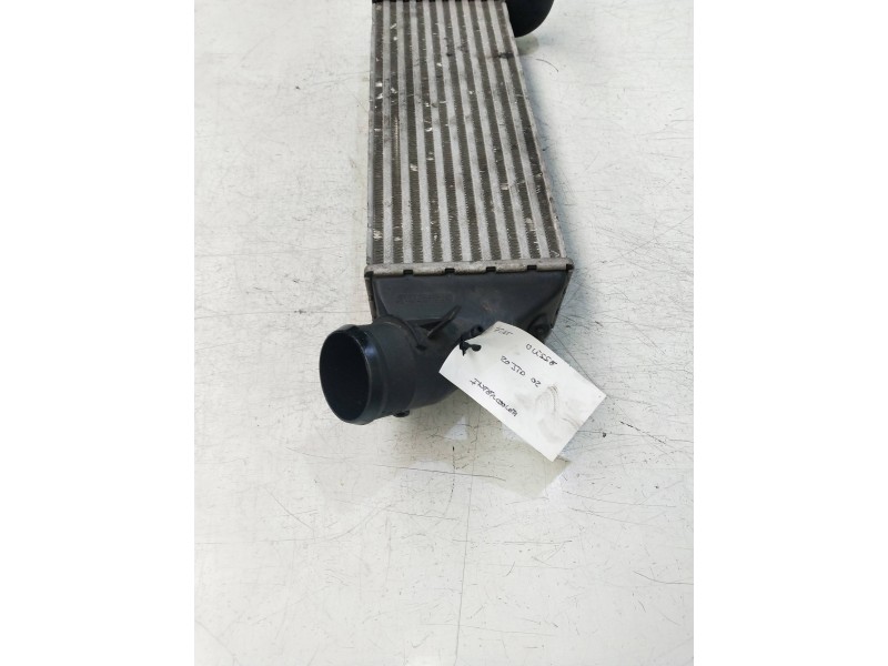 Recambio de intercooler para fiat ulysse (179) 2.0 jtdm referencia OEM IAM   