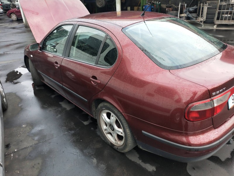 seat toledo (1m2) del año 2002