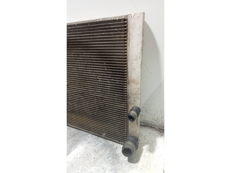 Recambio de radiador agua para land rover range rover (lm) td6 se referencia OEM IAM PCC000840  