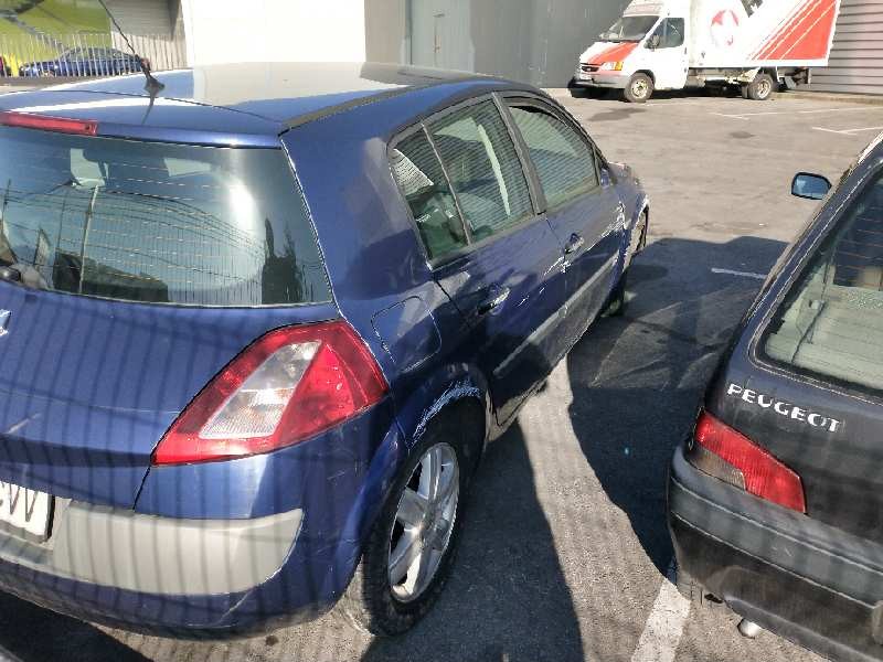 renault megane ii berlina 5p del año 2004
