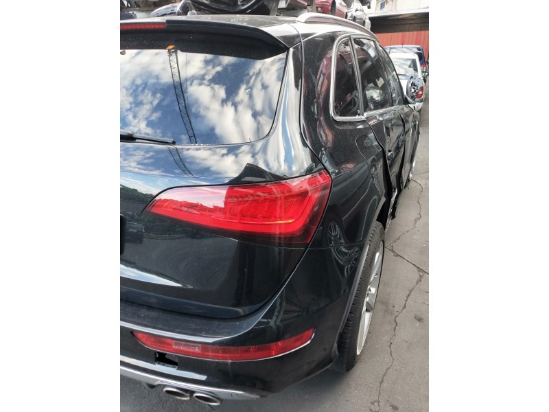 audi sq5 (8r) del año 2022