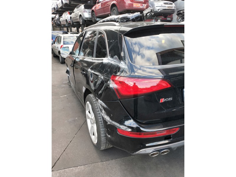 audi sq5 (8r) del año 2022