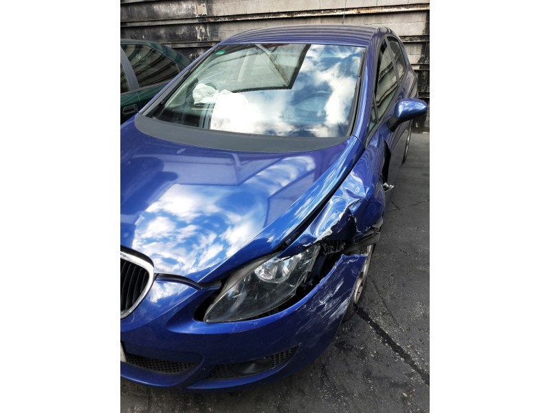 seat leon (1p1) del año 2005