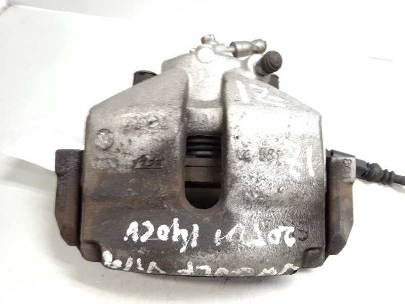 Recambio de pinza freno delantera izquierda para volkswagen golf vi (5k1) advance referencia OEM IAM   