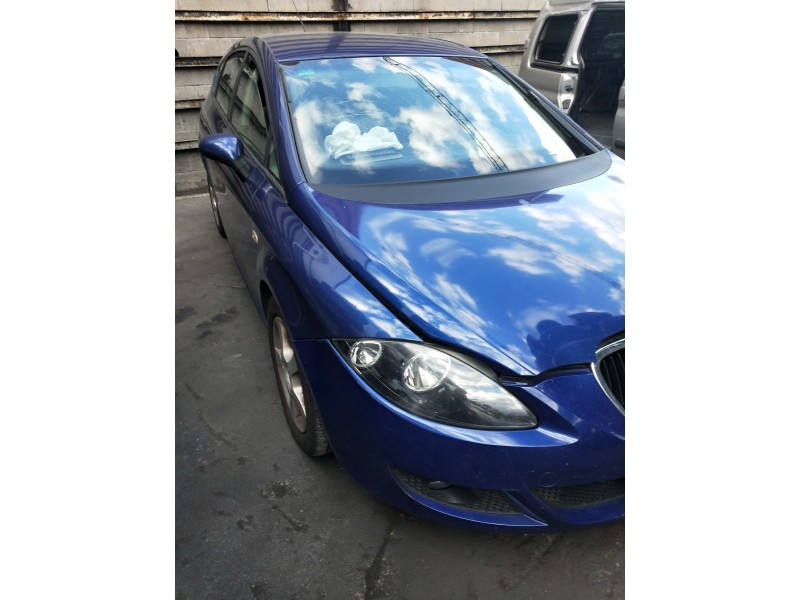 seat leon (1p1) del año 2005