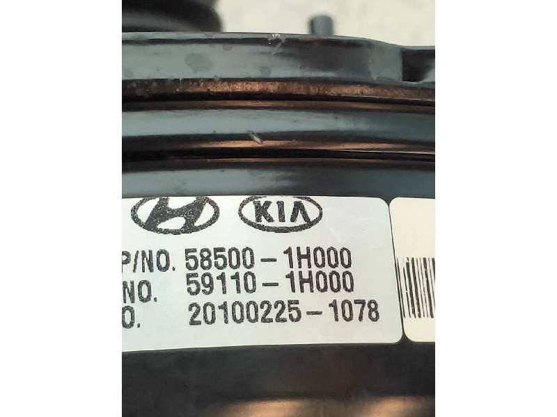 Recambio de servofreno para kia pro_cee´d drive referencia OEM IAM 591101H000 585001H000 