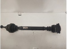 Recambio de transmision delantera izquierda para audi a6 berlina (4b2) 1.9 tdi referencia OEM IAM 4B04007271C L1C 
