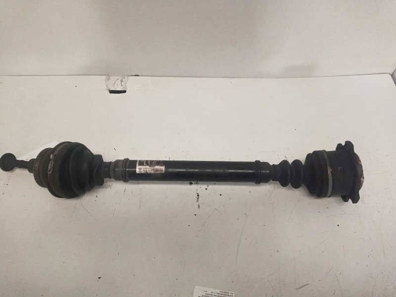 Recambio de transmision delantera izquierda para audi a6 berlina (4b2) 1.9 tdi referencia OEM IAM 4B04007271C L1C 