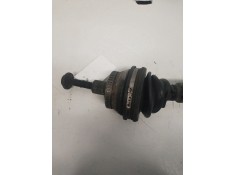Recambio de transmision delantera izquierda para audi a6 berlina (4b2) 1.9 tdi referencia OEM IAM 4B04007271C L1C  2