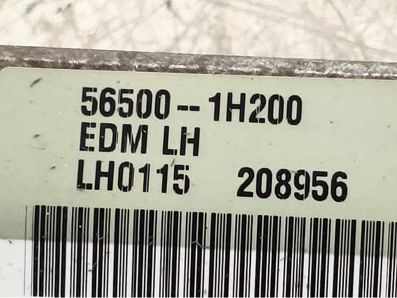 Recambio de cremallera direccion para kia pro_cee´d drive referencia OEM IAM 565001H200 208956 