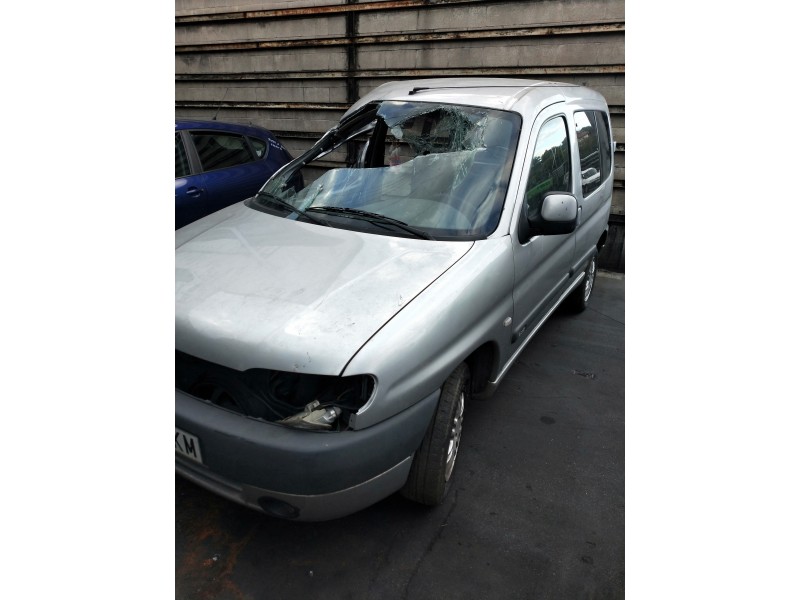 citroen berlingo del año 2001