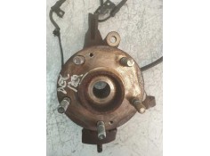 Recambio de mangueta delantera izquierda para kia pro_cee´d drive referencia OEM IAM   