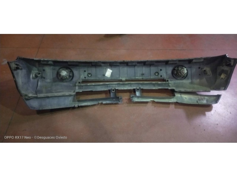 Recambio de paragolpes delantero para land rover range rover (lm) td6 se referencia OEM IAM   