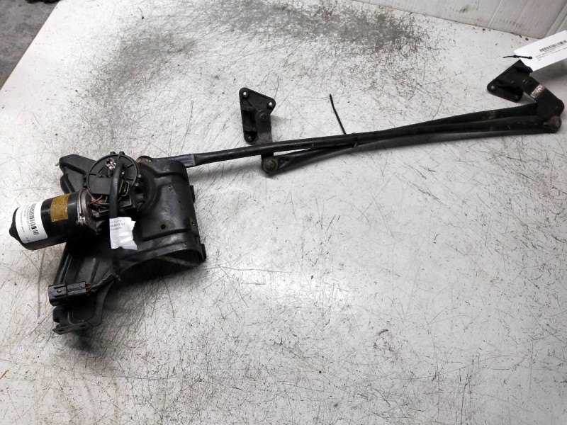 Recambio de motor limpia delantero para hyundai h 1 h 1 furg.caja cerr.c. puerta referencia OEM IAM   