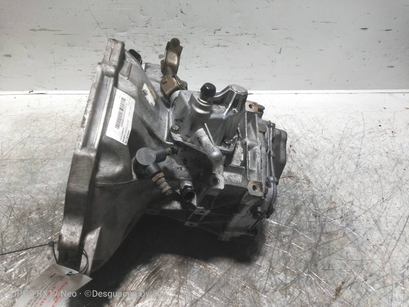 Recambio de caja cambios para daewoo lacetti 1.4 cat referencia OEM IAM DU BMC372 000221