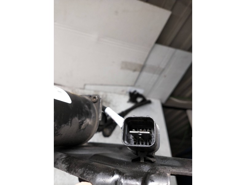 Recambio de motor limpia delantero para hyundai h 1 h 1 furg.caja cerr.c. puerta referencia OEM IAM   