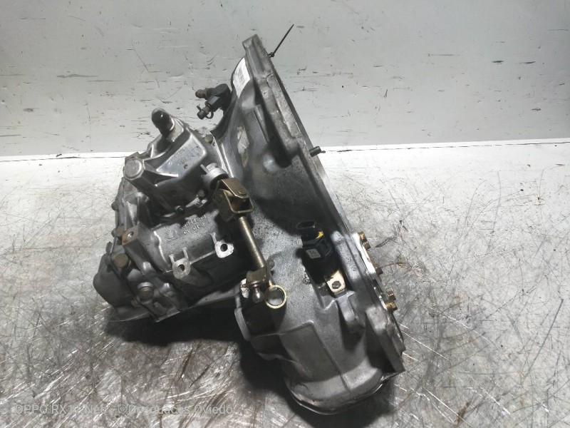 Recambio de caja cambios para daewoo lacetti 1.4 cat referencia OEM IAM DU BMC372 000221