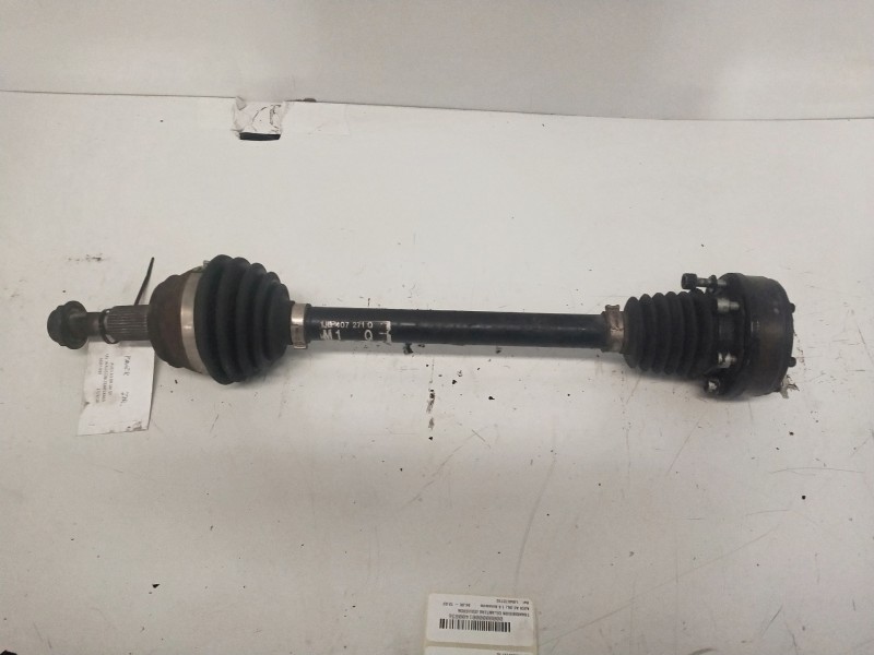 Recambio de transmision delantera izquierda para audi a3 (8l) 1.6 ambiente referencia OEM IAM 1J0407271Q M1Q  Recambio de transmision delantera izquierda para audi a3 (8l) 1.6 ambiente referencia OEM IAM 1J0407271Q M1Q