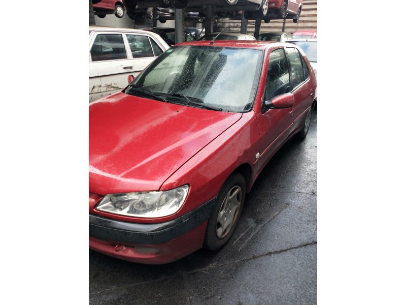 peugeot 306 berlina 3/4/5 puertas (s2) del año 1999