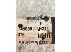 Recambio de transmision delantera derecha para kia pro_cee´d drive referencia OEM IAM 495001H211   2