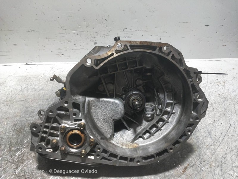Recambio de caja cambios para daewoo lacetti 1.4 cat referencia OEM IAM DU BMC372 000221