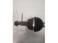 Recambio de transmision delantera izquierda para audi a3 (8l) 1.6 ambiente referencia OEM IAM 1J0407271Q M1Q  2