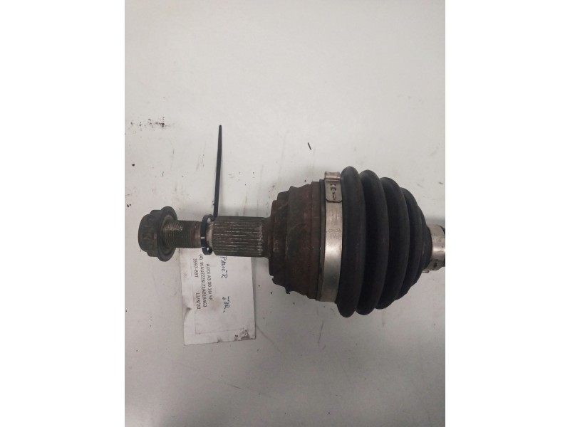 Recambio de transmision delantera izquierda para audi a3 (8l) 1.6 ambiente referencia OEM IAM 1J0407271Q M1Q  Recambio de transmision delantera izquierda para audi a3 (8l) 1.6 ambiente referencia OEM IAM 1J0407271Q M1Q