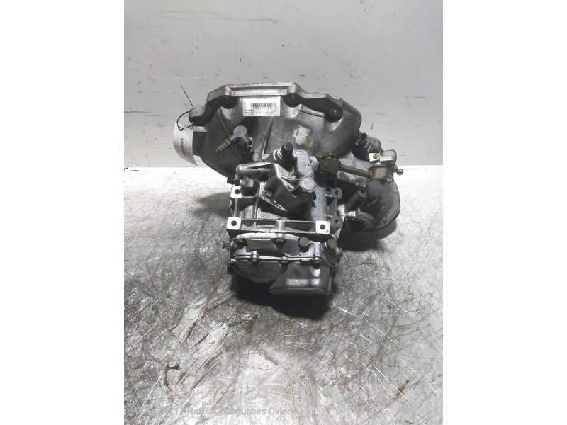 Recambio de caja cambios para daewoo lacetti 1.4 cat referencia OEM IAM DU BMC372 000221