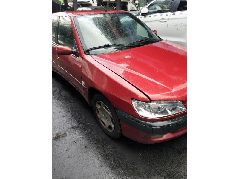 peugeot 306 berlina 3/4/5 puertas (s2) del año 1999