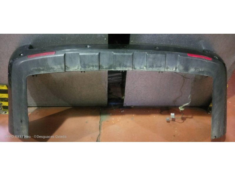 Recambio de paragolpes trasero para land rover range rover (lm) td6 se referencia OEM IAM   