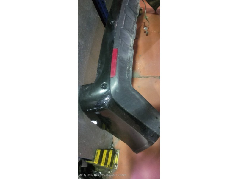 Recambio de paragolpes trasero para land rover range rover (lm) td6 se referencia OEM IAM   