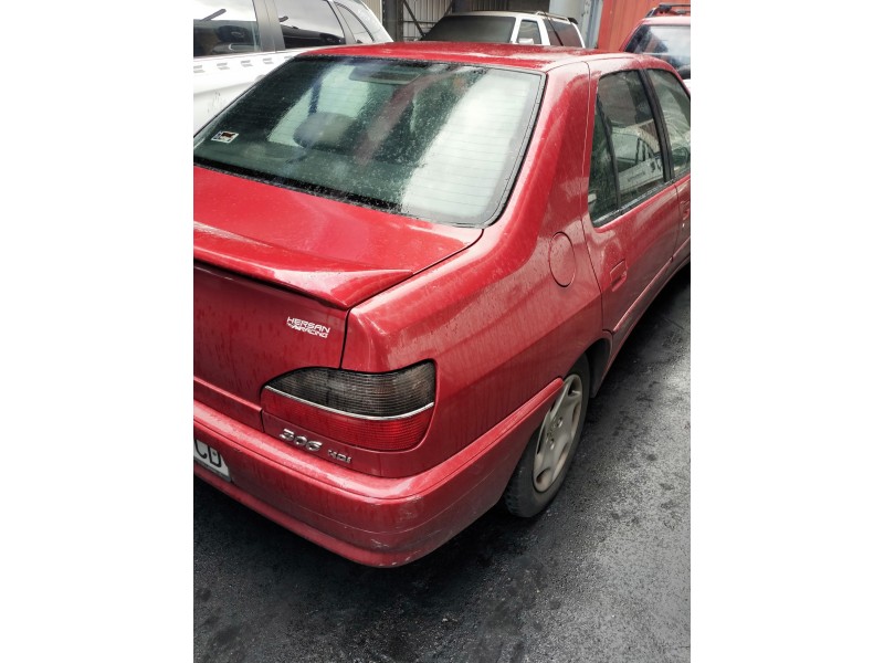 peugeot 306 berlina 3/4/5 puertas (s2) del año 1999